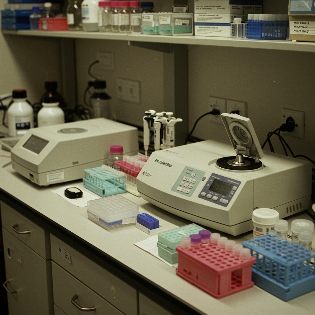  MultiReck tips with a capacity of300ul, in cancer