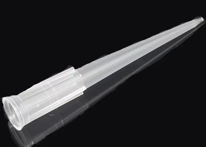 tips with a capacity of10 ul, elongated, low -leaf, with filter